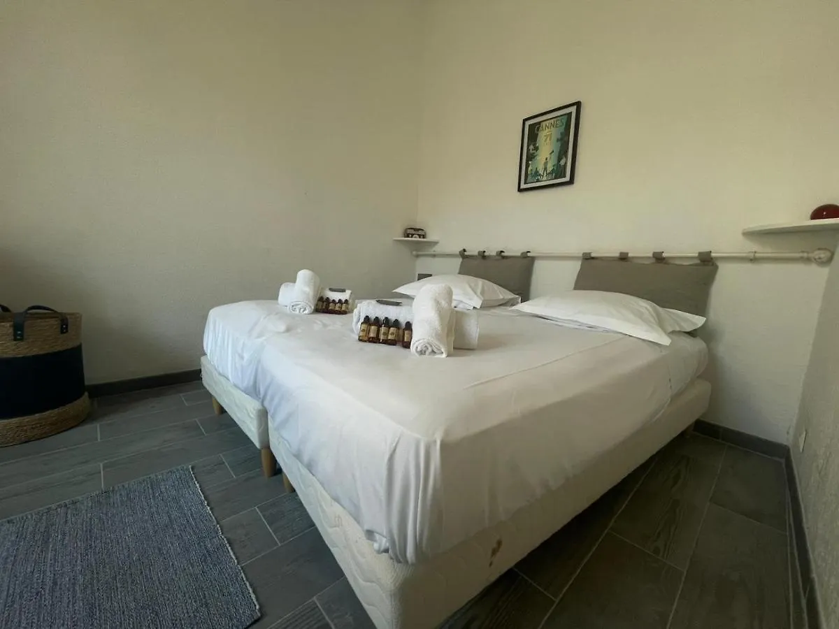 Appartamento Appartement 1 chambre, zone semi piétonne -Tol- Cannes