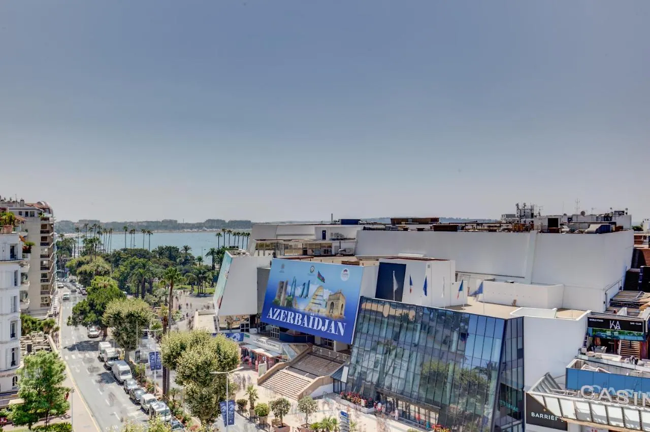 Appartamento Appartement 1 chambre, zone semi piétonne -Tol- Cannes