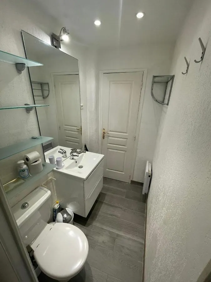 Cannes Conseil Immo - Appartement 1 Chambre, Zone Semi Pietonne -Tol- Francja